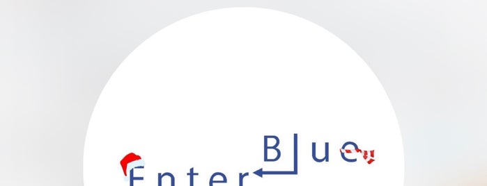 Enter Blue is one of Restaurants.