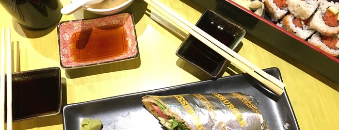 Sushipop is one of Sushi Spots I Want to Try.