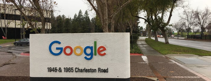 Googleplex - 1945 is one of Google.