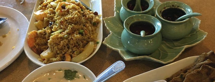 Sukhothai Bistro is one of Houston.