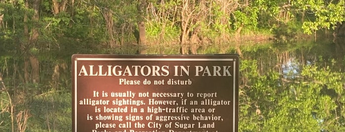 Oyster Creek Park is one of Parks to visit.