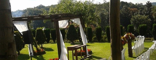 Villa dei Nonni Eventos is one of Tour em Curitiba por Cassi & Fe.