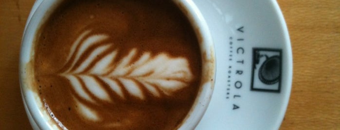 Victrola Cafe and Roastery is one of /r/coffee.