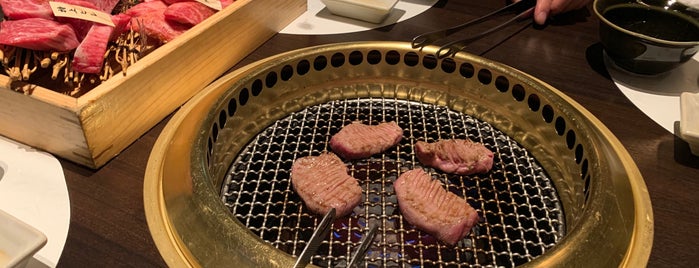 やき肉 かのや is one of Tokyo.