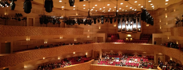 Mariinsky Theatre Concert Hall is one of 🇷🇺 St. Petersburg.