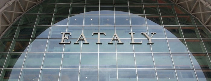 Eataly is one of Rome.