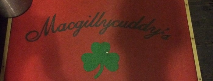 McGillyCuddy's is one of 4sq Specials in Turin.