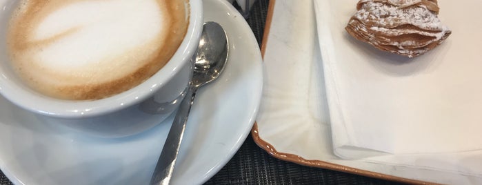 Caffe Grecco is one of Colazione/Cafe/Bakery/Dolci.