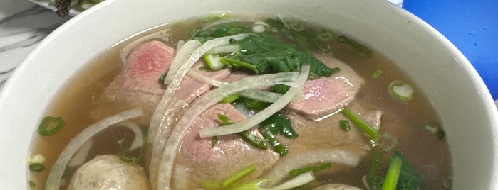 Pho Cuong is one of Places to Eat in OKC.