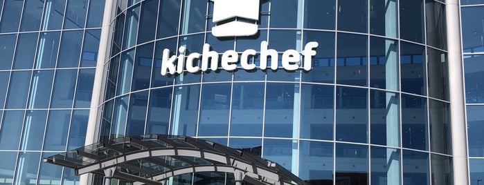 Kichechef is one of magasin de meubles.