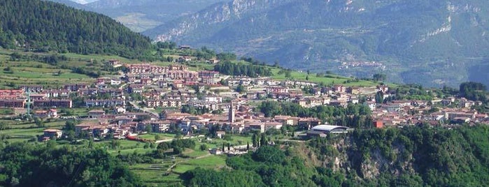 Brentonico is one of HINT for a HOLIDAY IN TRENTINO.