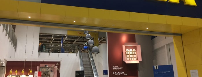 IKEA is one of Top picks for Department Stores.