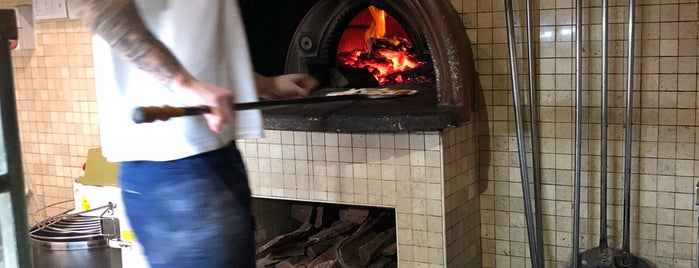 Pizzeria E Cucina is one of Australia.