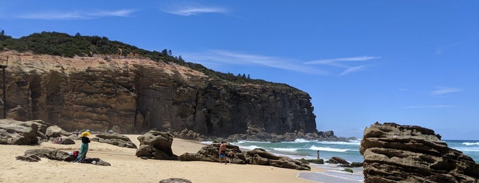 Redhead Beach is one of Locais curtidos por Cliverson.