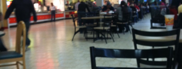 Food Court is one of Eatin Out In The City.