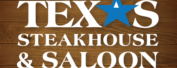 Texas Steakhouse & Saloon is one of Adventures in Dining: USA!.