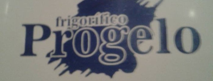 Progelo frigorificos ltda is one of favoritos.