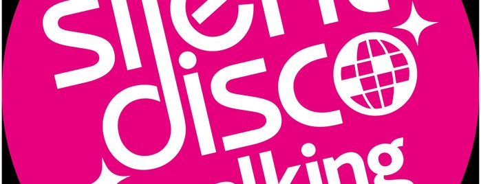 Silent Disco Walking Tours is one of London.
