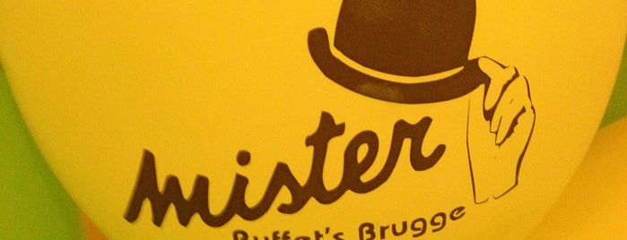 Mister Grill is one of Lugares favoritos de Toon.