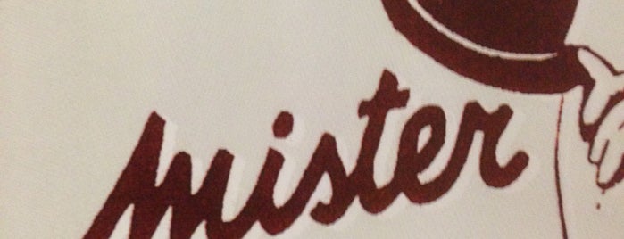 Mister Grill is one of Restaurants.