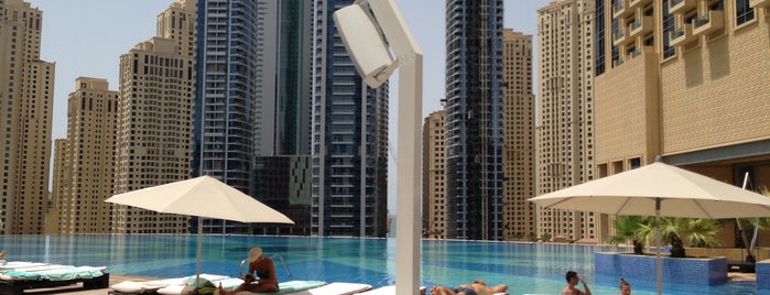 Shades Bar is one of Dubai.