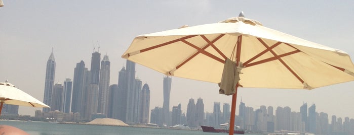 Seagrill on 25° Restaurant & Lounge is one of Dubai.