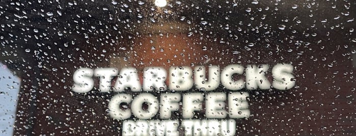 Starbucks is one of Starry Eyed for Starbucks.
