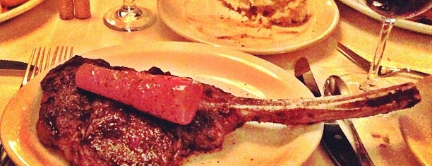 Bob's Steak And Chop House is one of Austin + Cedar Park: Restaurants.