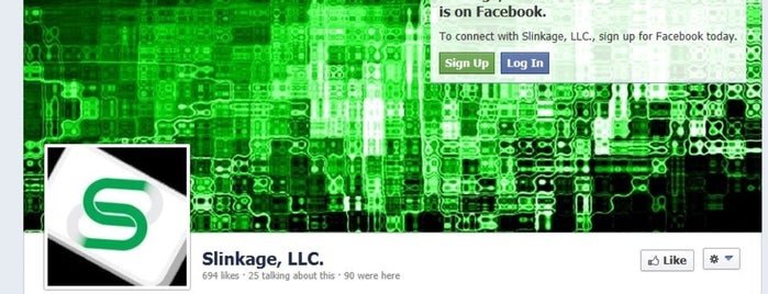 Slinkage, LLC. is one of Valued Venues.
