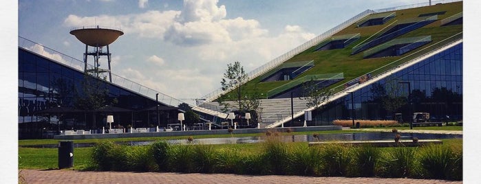 Corda Campus is one of Bélgica | Hasselt.
