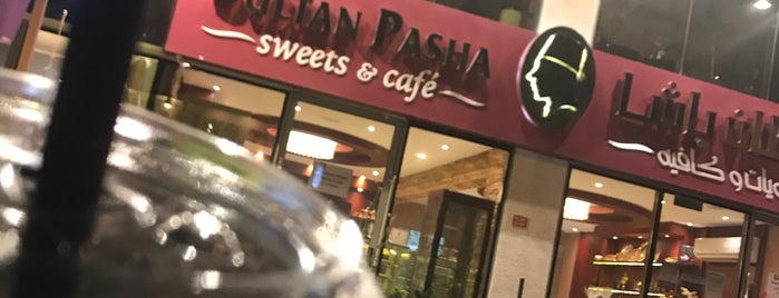 Sultan Pasha Sweets - Busaiteen is one of Bahrain.