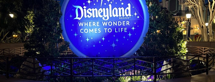 Disneyland Resort is one of Anaheim, CA.