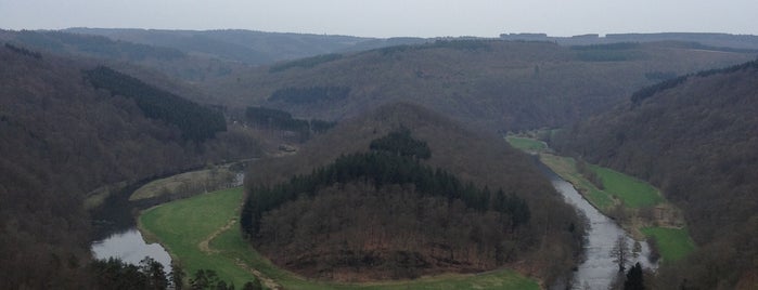 Le Tombeau du Géant is one of Belgium.