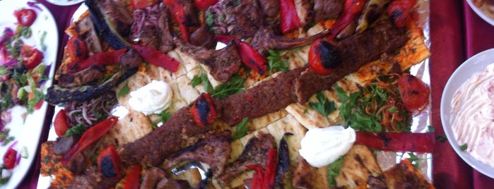 Öztürk Metrelik Kebap is one of Meyhane.