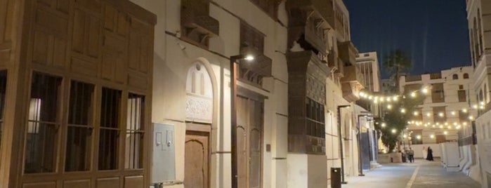 Jeddah Historic District is one of Favorite Spots (Jeddah).