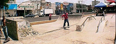 Skate Park is one of prefeito.