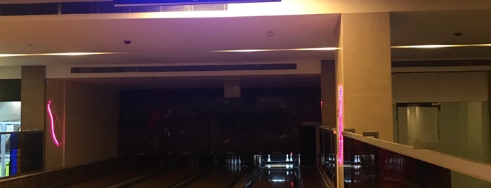 Baygül Bowling is one of Lugares favoritos de Doğuş.