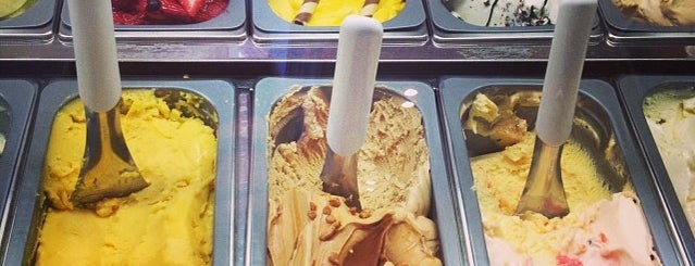 Dolce Gelateria is one of Favourite NYC Spots.