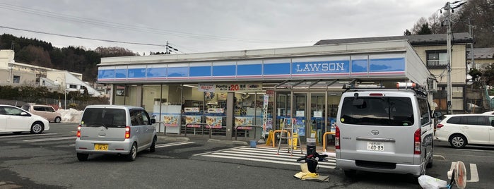 ローソン 岩手江刈内店 is one of LAWSON in IWATE.