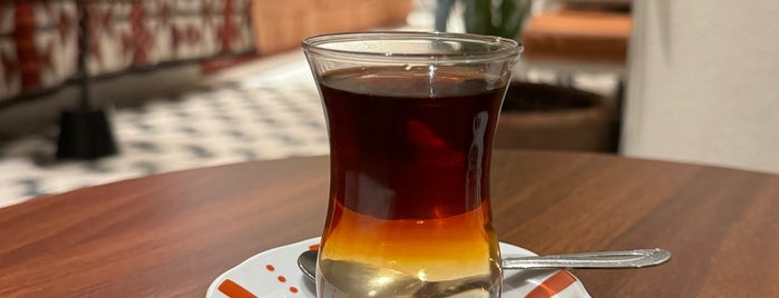 Ateej is one of Coffee, tea & sweets (Khobar).
