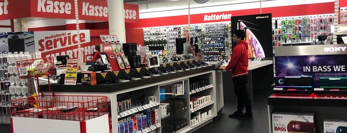 MediaMarkt is one of All-time favorites in Switzerland.