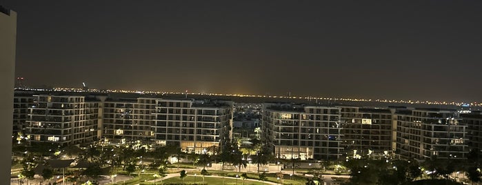 Dubai Hills Estate Park is one of Dubai 2023.