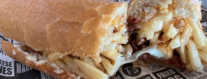 Fat Sal's is one of To Try - Elsewhere23.