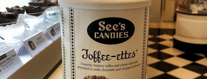 See's Candies is one of New York.