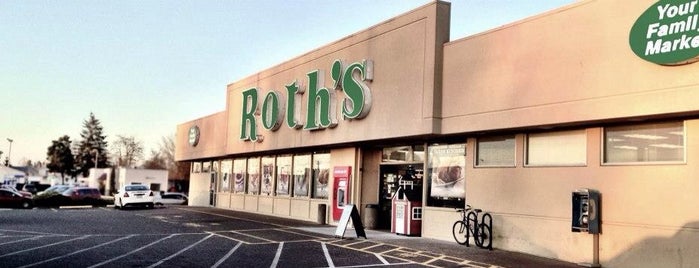 Roths Fresh Market - Lancaster is one of Work.