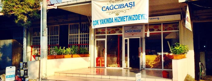 Cağcıbaşı is one of Gidip Denemeli.