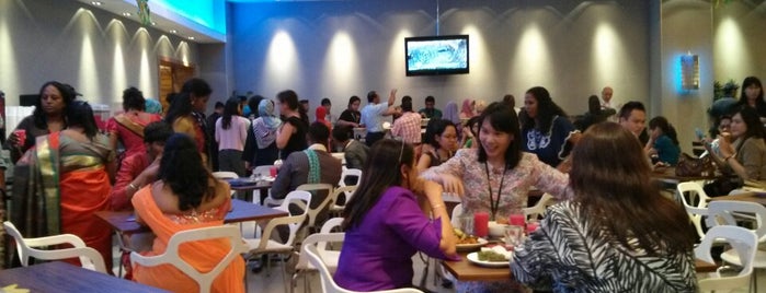 Cafe Ceria, Astro is one of Tempat yang Disukai ꌅꁲꉣꂑꌚꁴꁲ꒒.