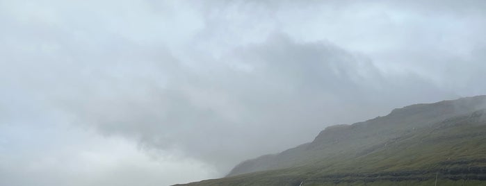 Klaksvík Havn is one of Faroe Islands.