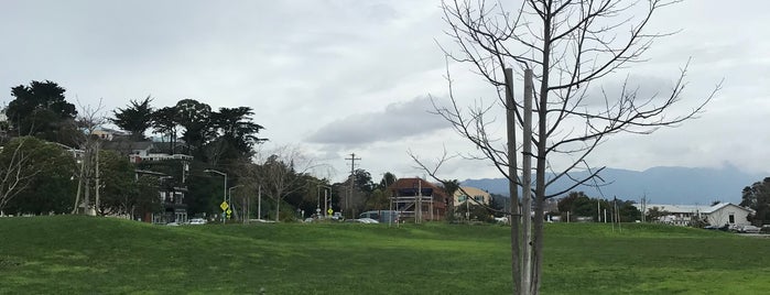 Dunphy Park is one of Sausalito.