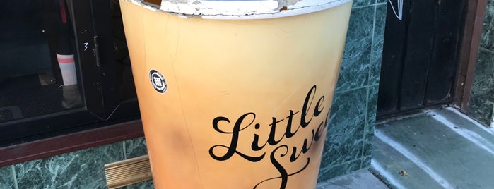 Little Sweet is one of The 15 Best Places for Milk Tea in San Francisco.